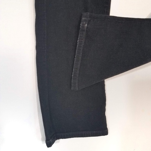 **SOLD** Citizens of Humanity Skinny Black Jeans - Picture 4 of 8